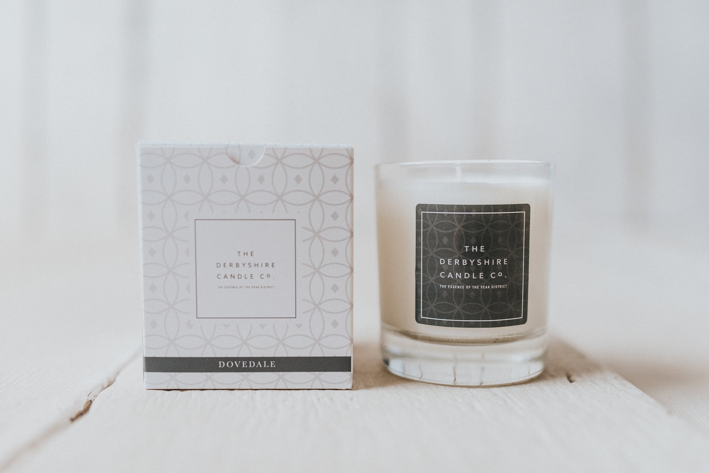Dovedale candle